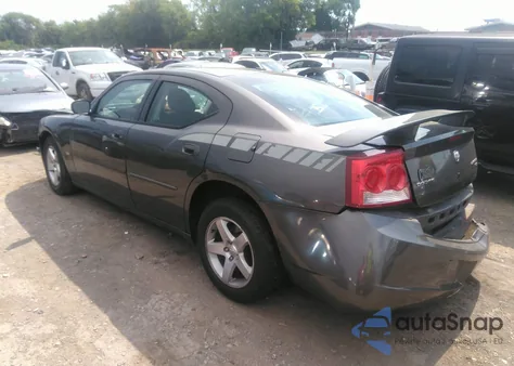 2010 Dodge Charger Sxt z USA, uszkodzony, nr VIN 2B3CA3CV0AH185877